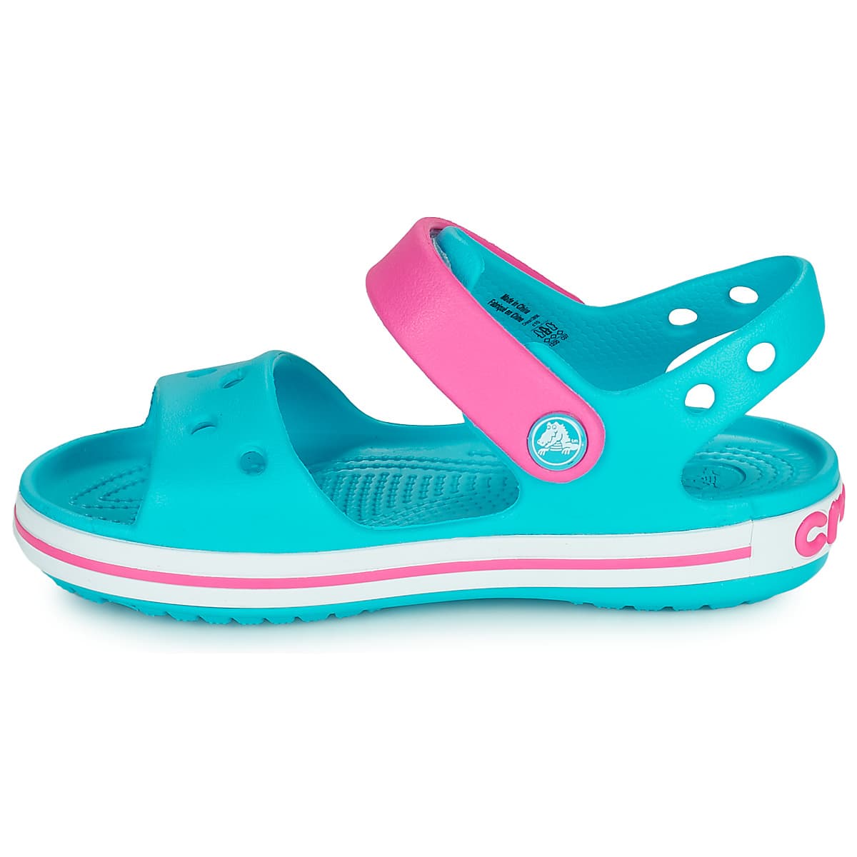 Girls' Sandals Crocs Blue