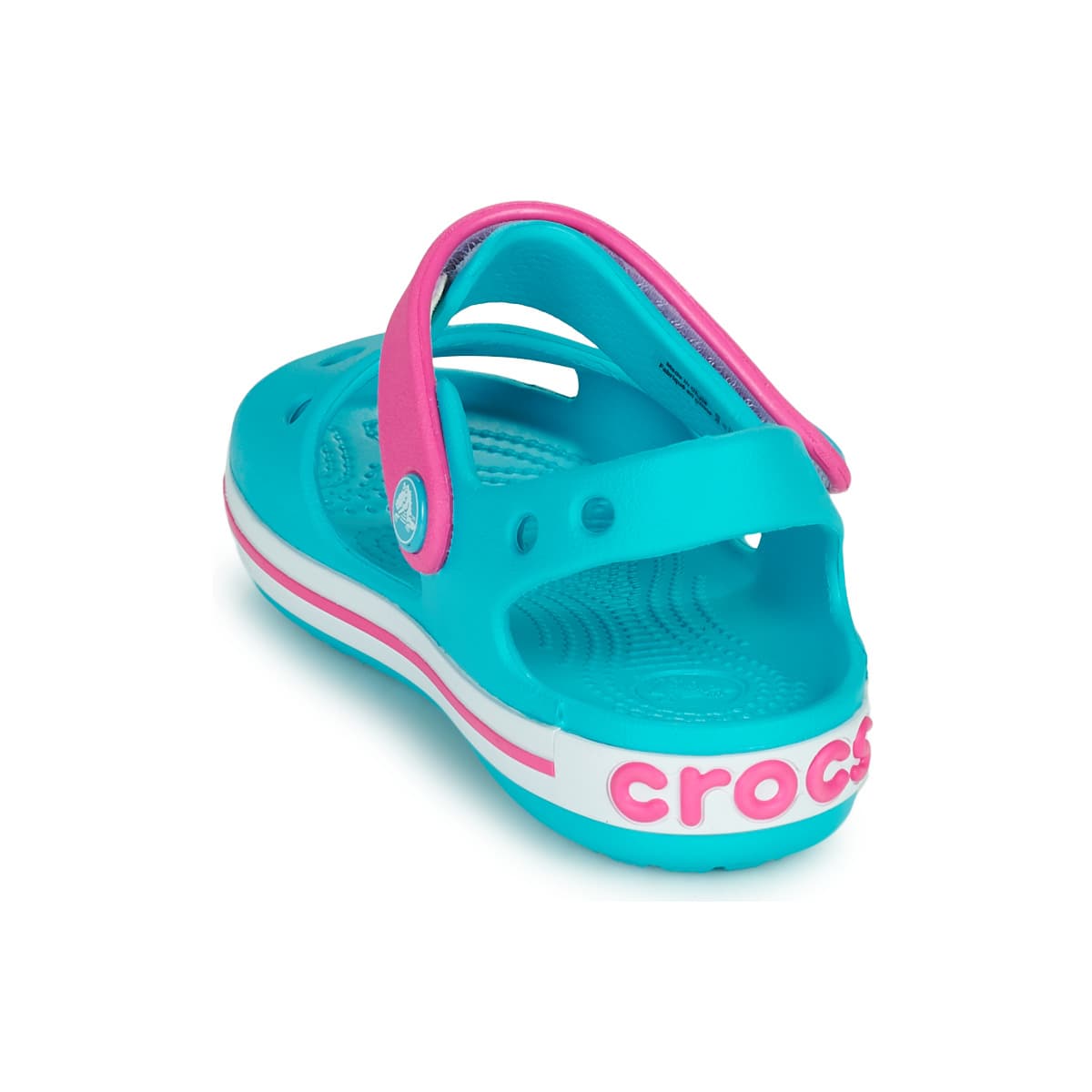 Girls' Sandals Crocs Blue