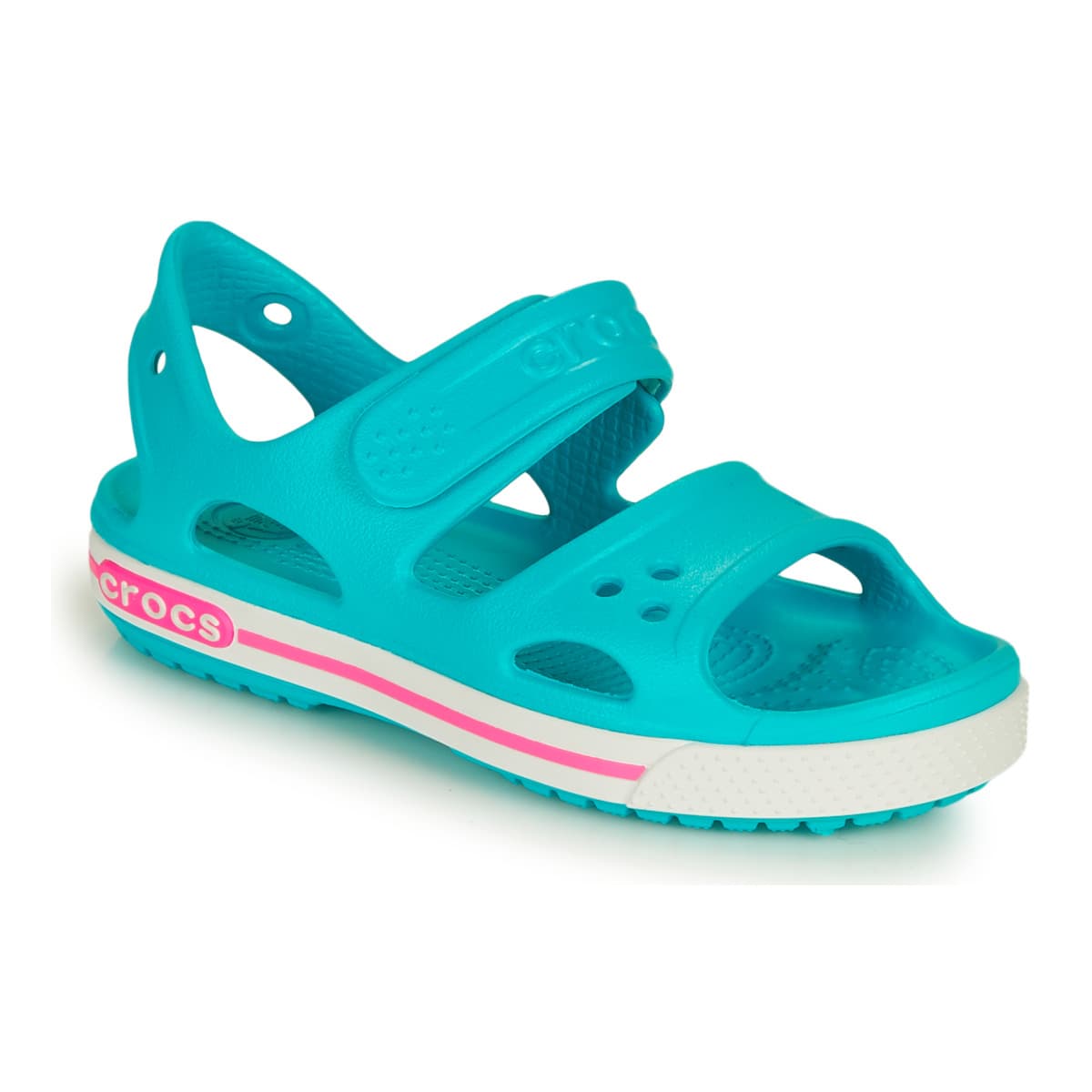 Σανδάλια χωρίς τακούνι Crocs CROCBAND II SANDAL PS