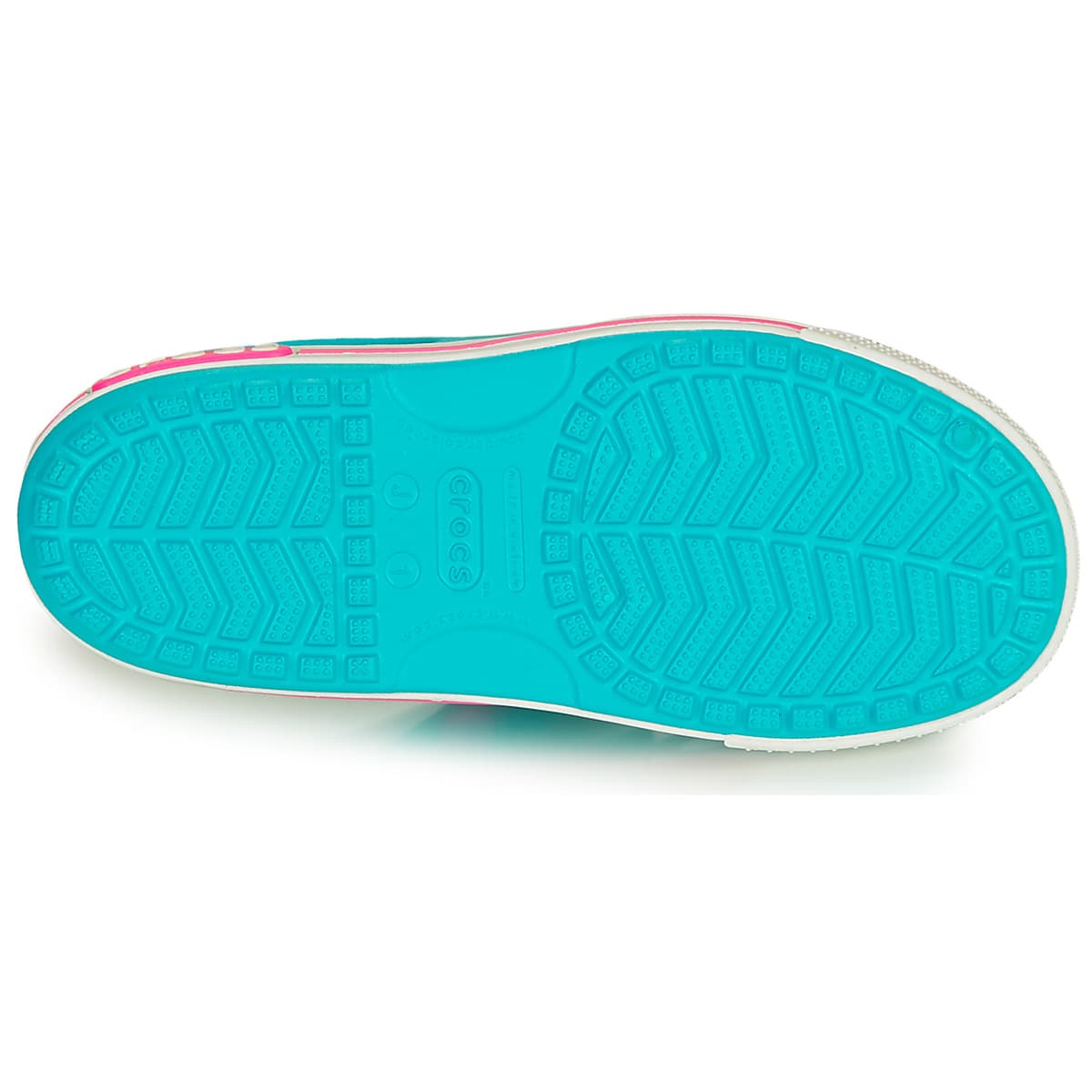 Boys' Sandals Crocs Blue