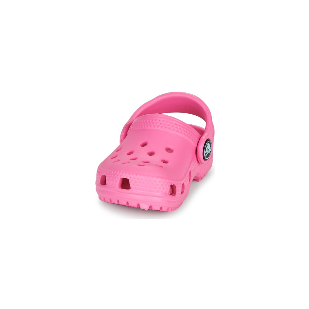 Girls' Slippers Crocs Pink