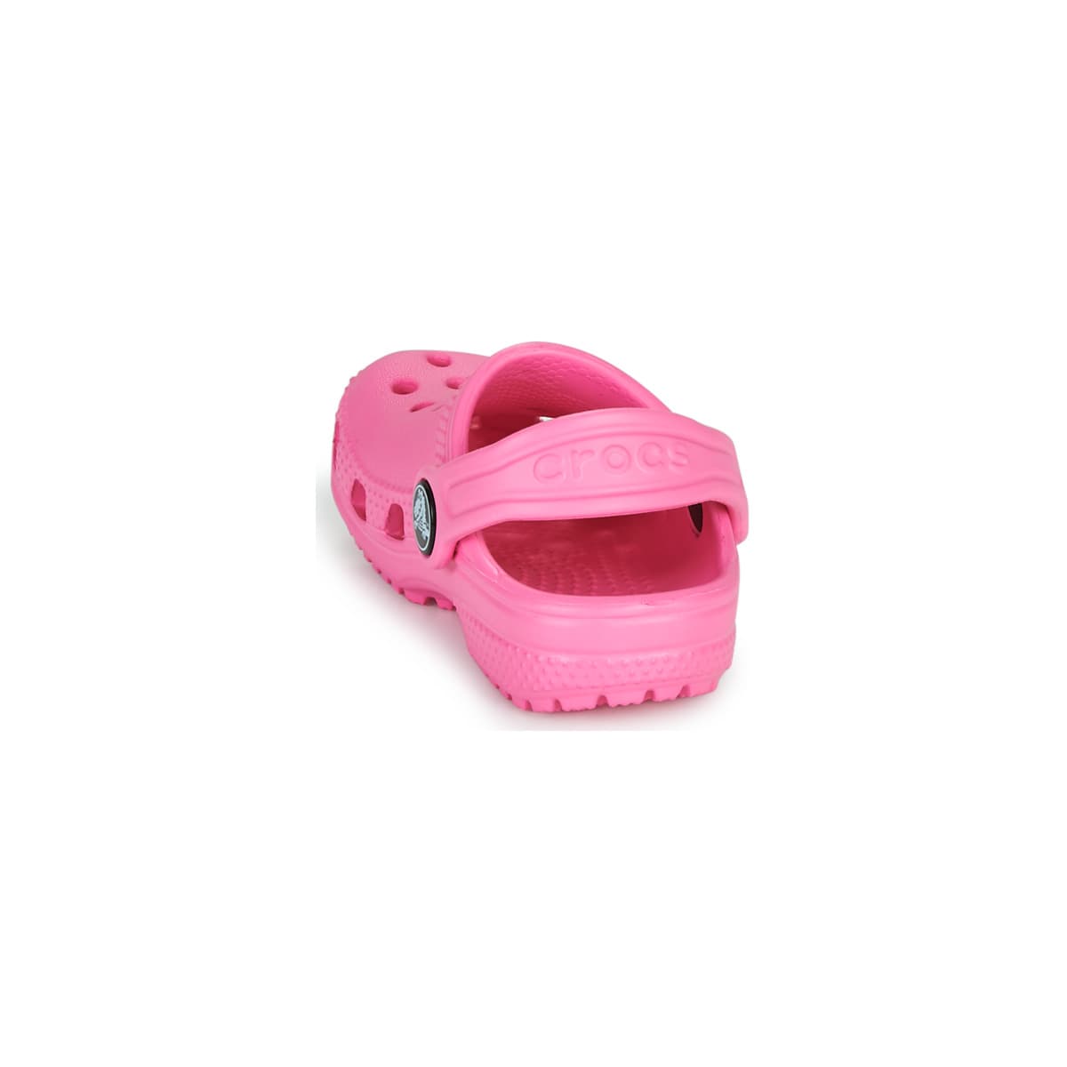 Girls' Slippers Crocs Pink