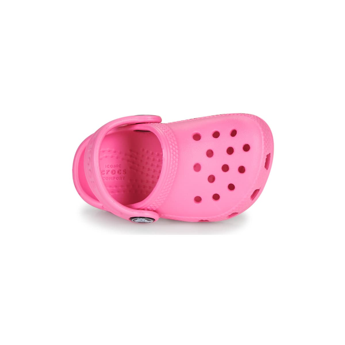 Girls' Slippers Crocs Pink