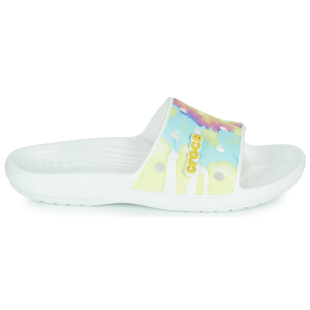 Women's Sandals Crocs White