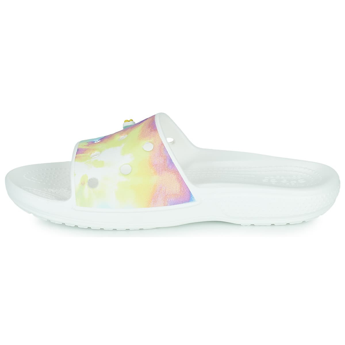 Women's Sandals Crocs White