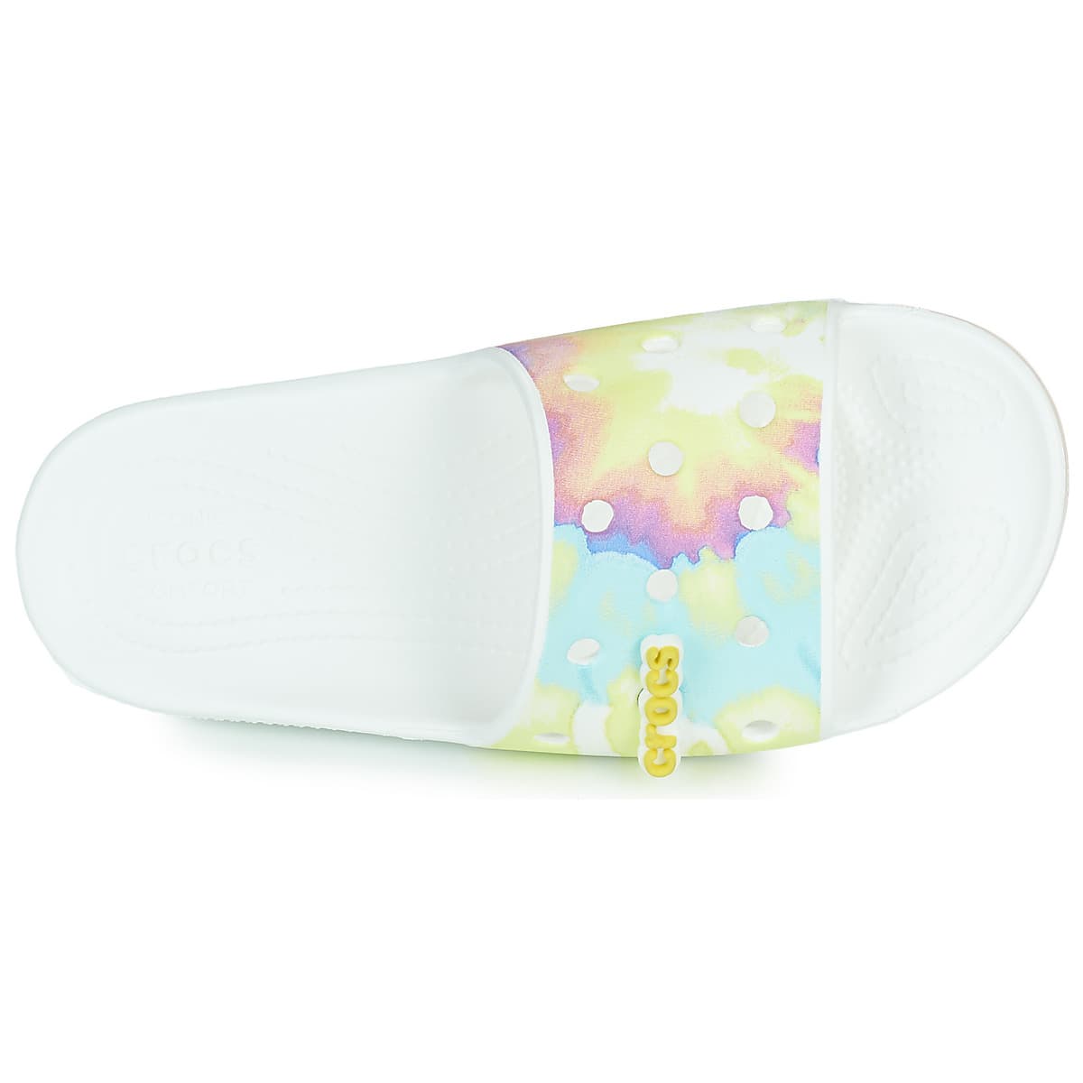 Women's Sandals Crocs White