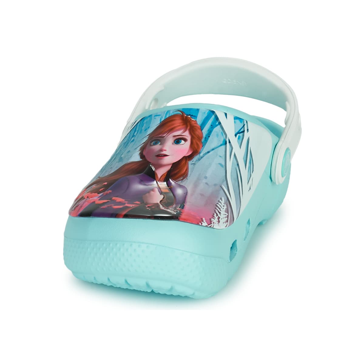 Girls' Slippers Crocs Blue