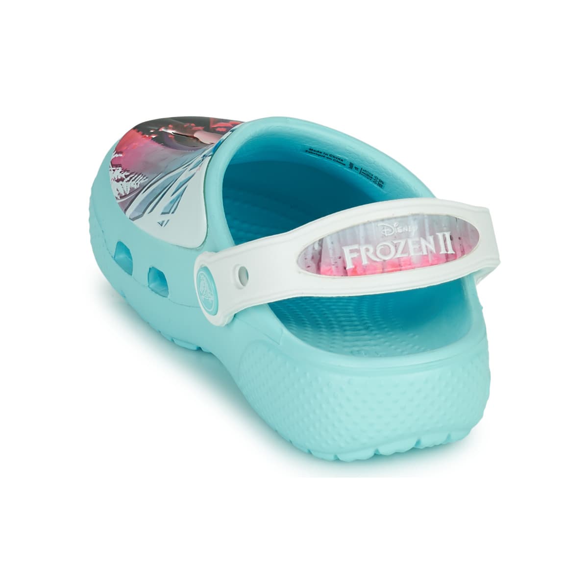 Girls' Slippers Crocs Blue
