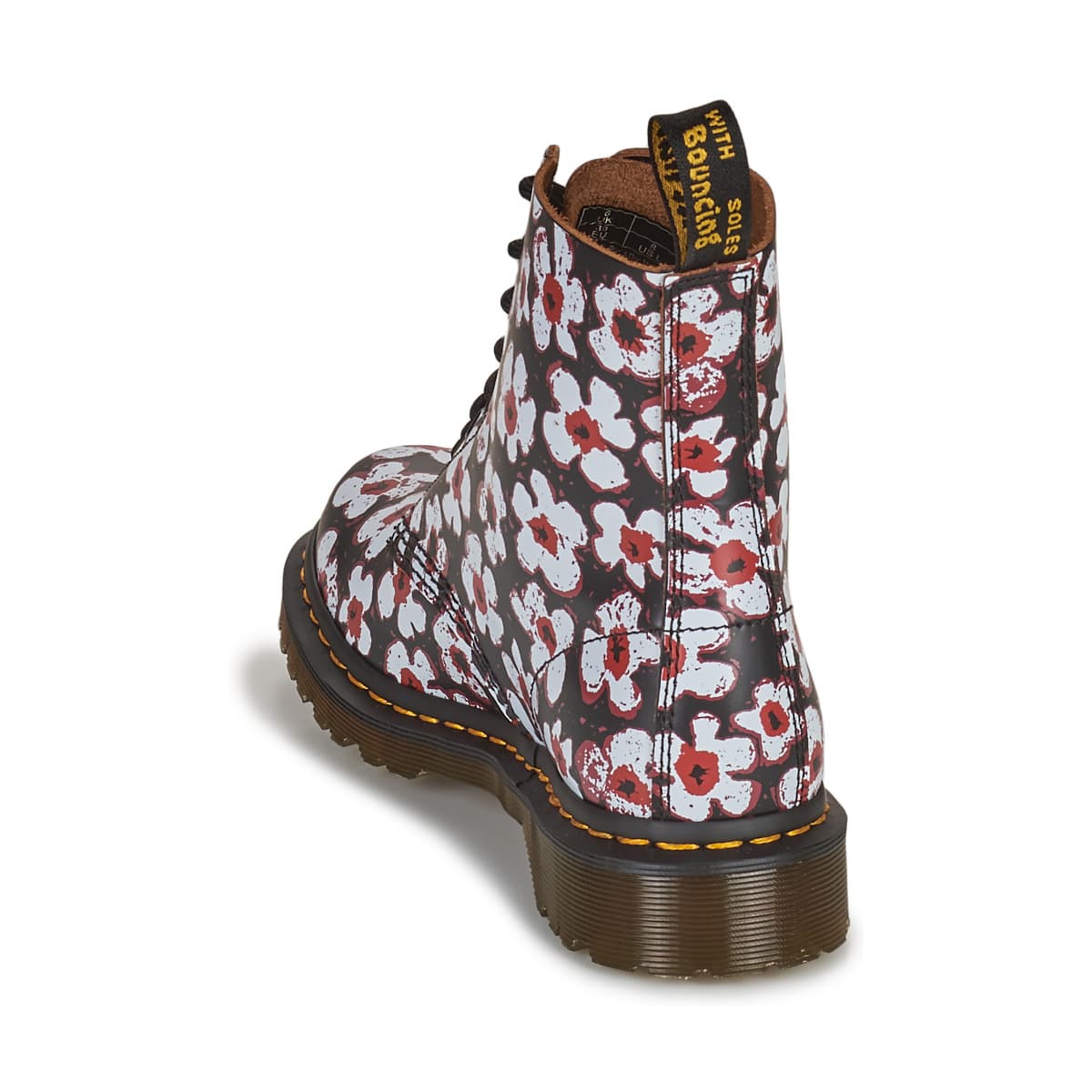 Women's Boots Dr. Martens Black