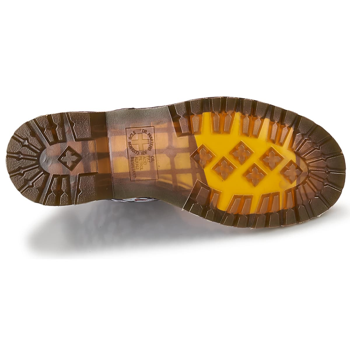 Women's Boots Dr. Martens Black