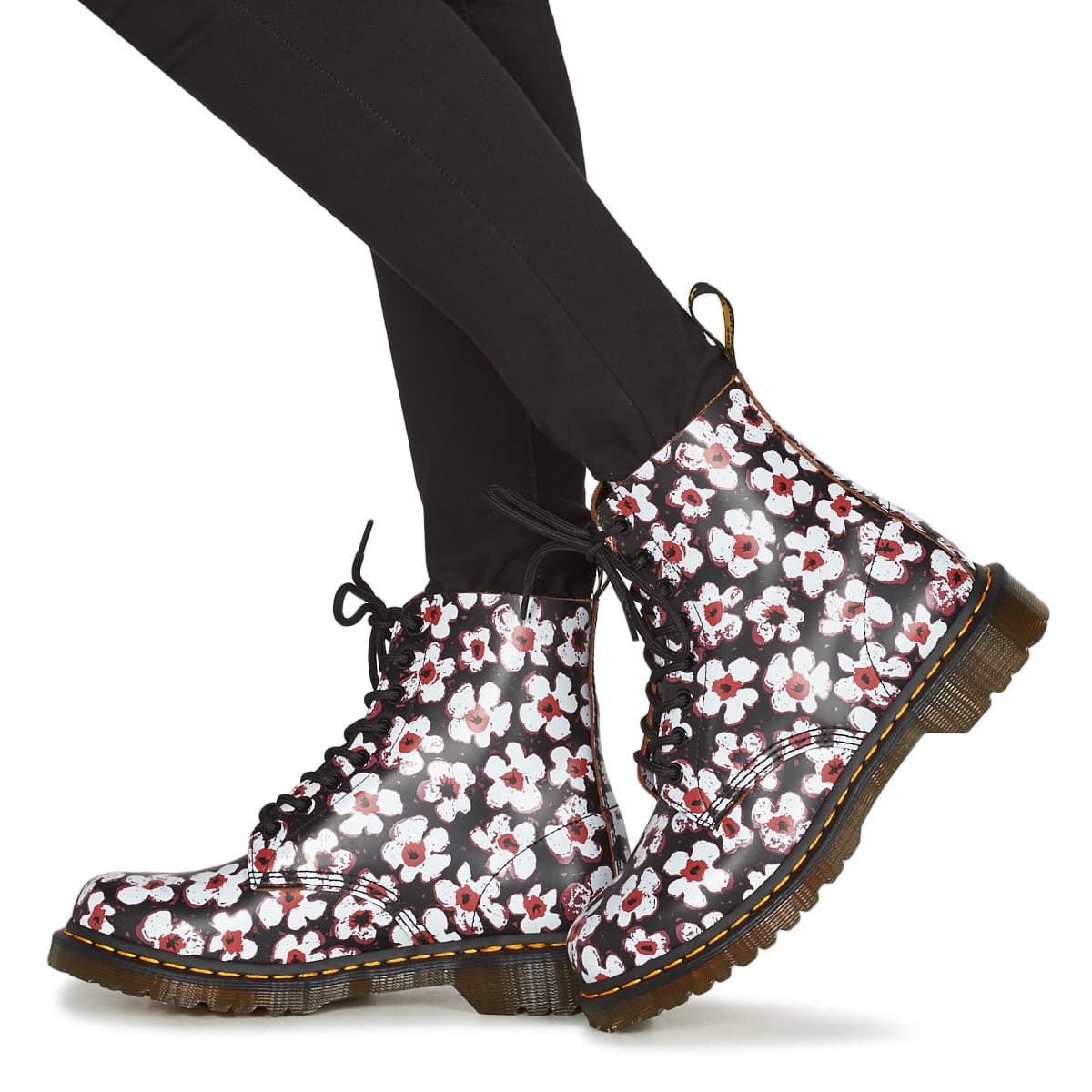 Women's Boots Dr. Martens Black