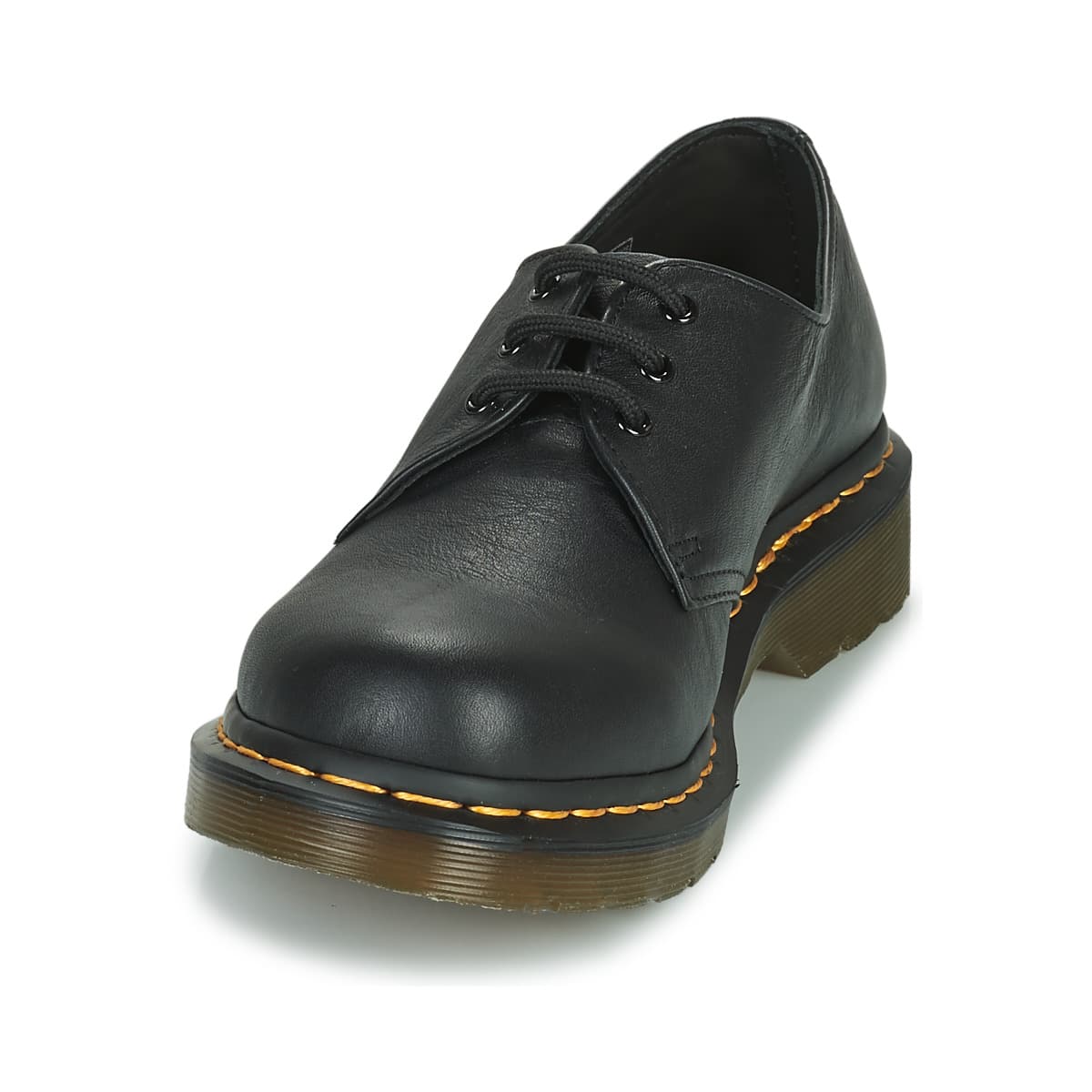 Women's Derby Shoes Dr. Martens Black