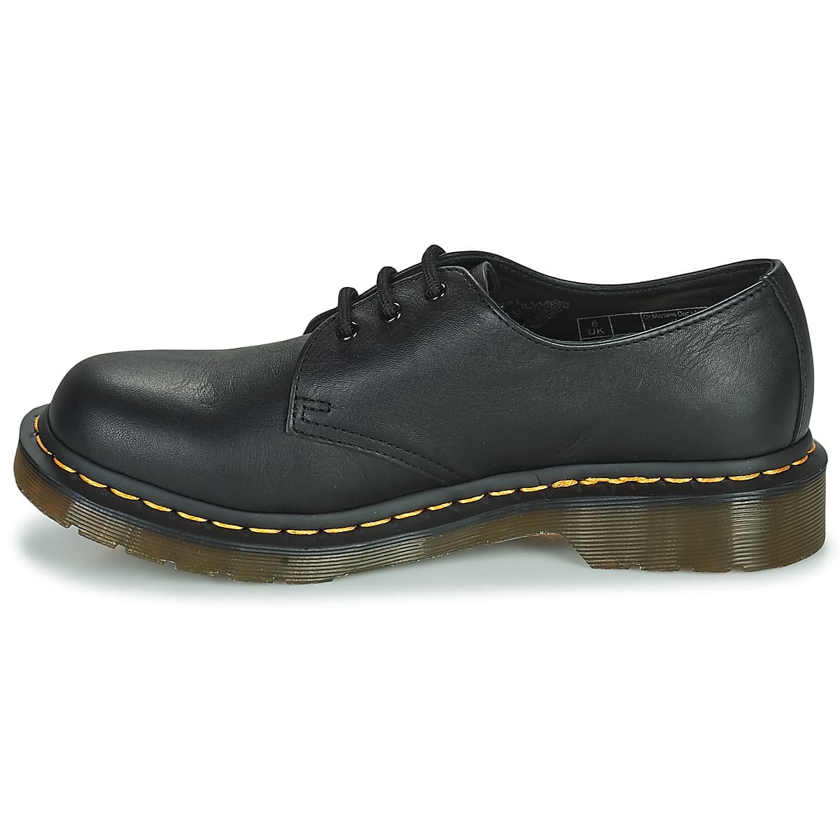 Women's Derby Shoes Dr. Martens Black