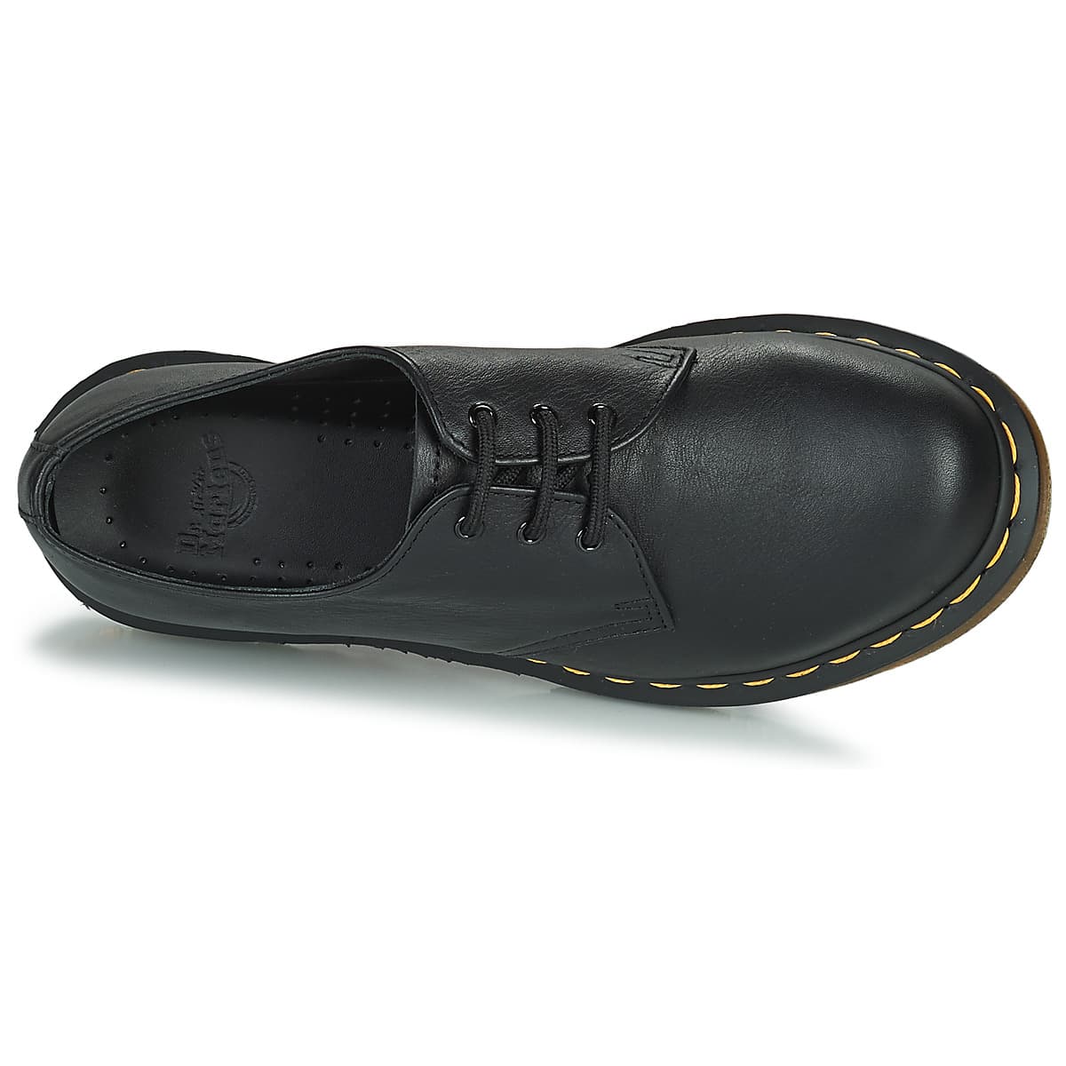 Women's Derby Shoes Dr. Martens Black