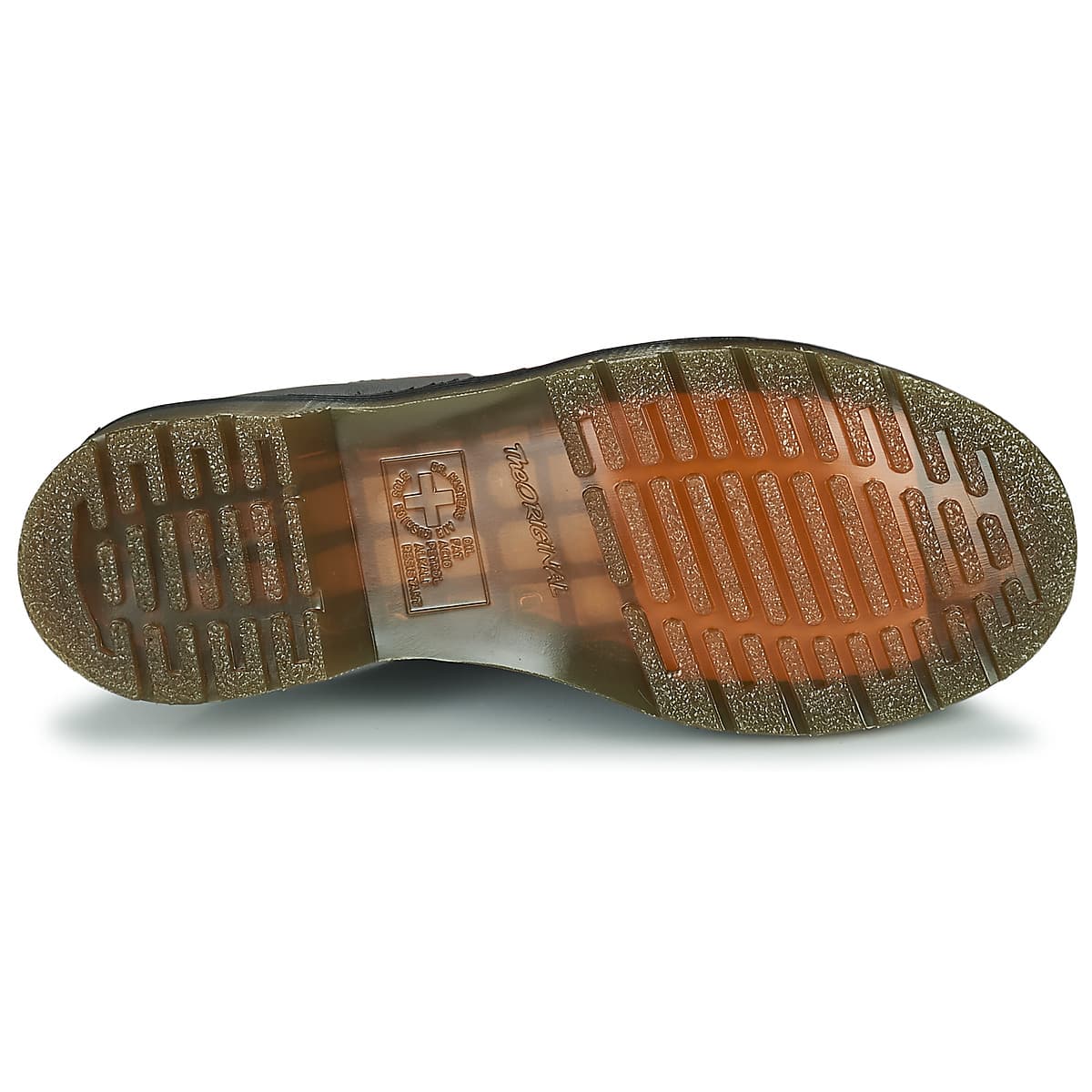 Women's Derby Shoes Dr. Martens Black