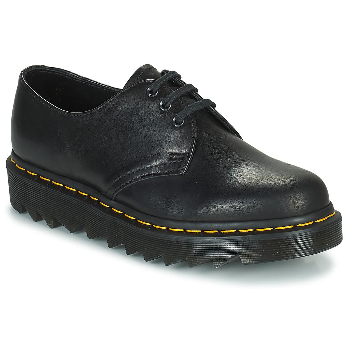 Men's Derby Shoes Dr. Martens Black