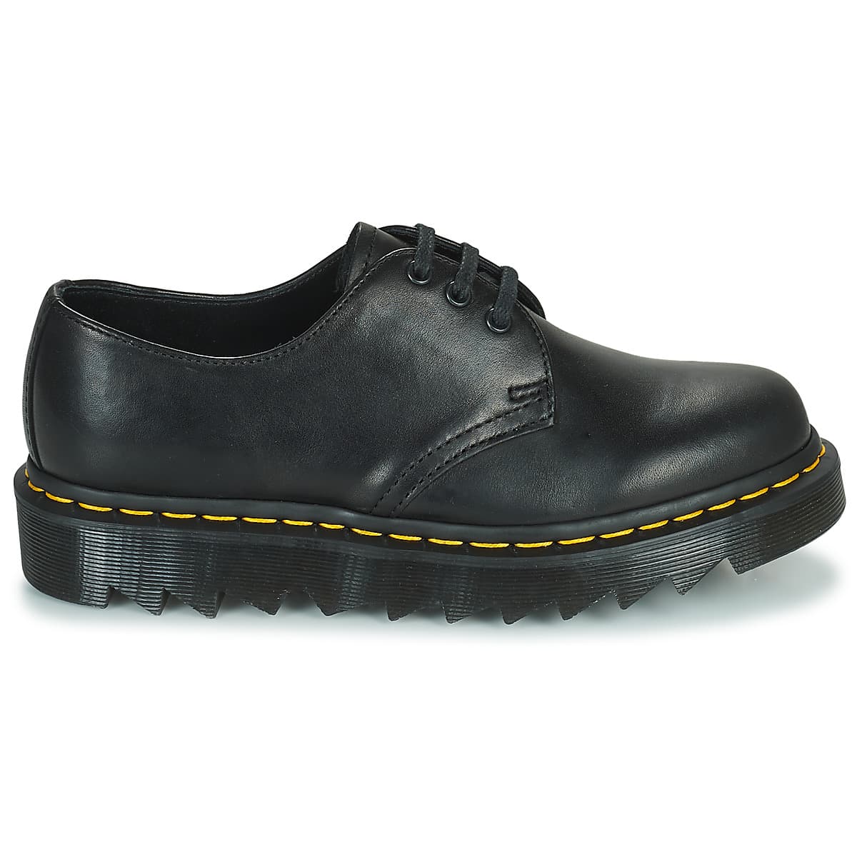 Men's Derby Shoes Dr. Martens Black