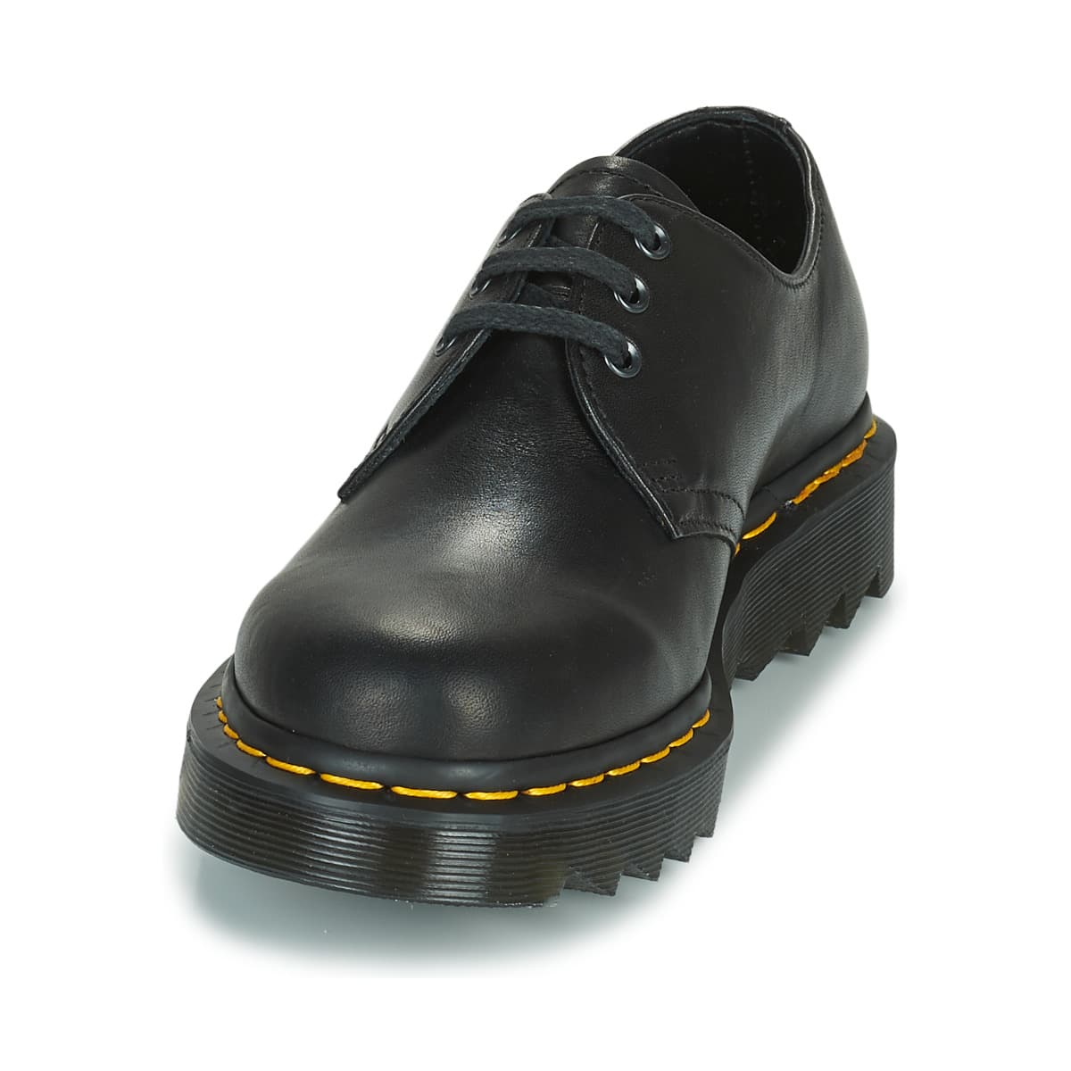 Men's Derby Shoes Dr. Martens Black