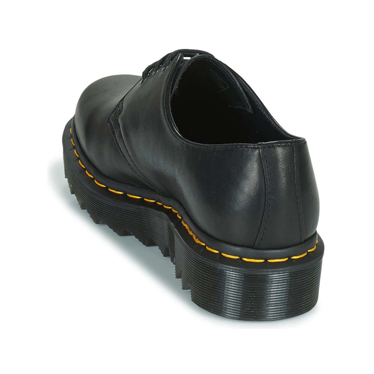 Men's Derby Shoes Dr. Martens Black