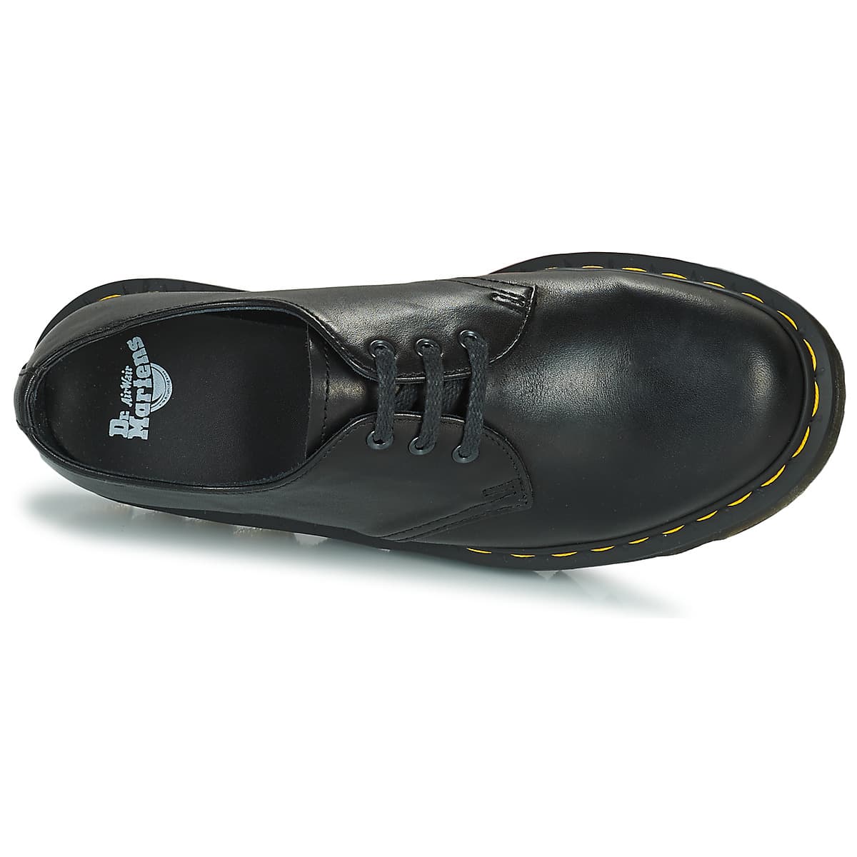 Men's Derby Shoes Dr. Martens Black