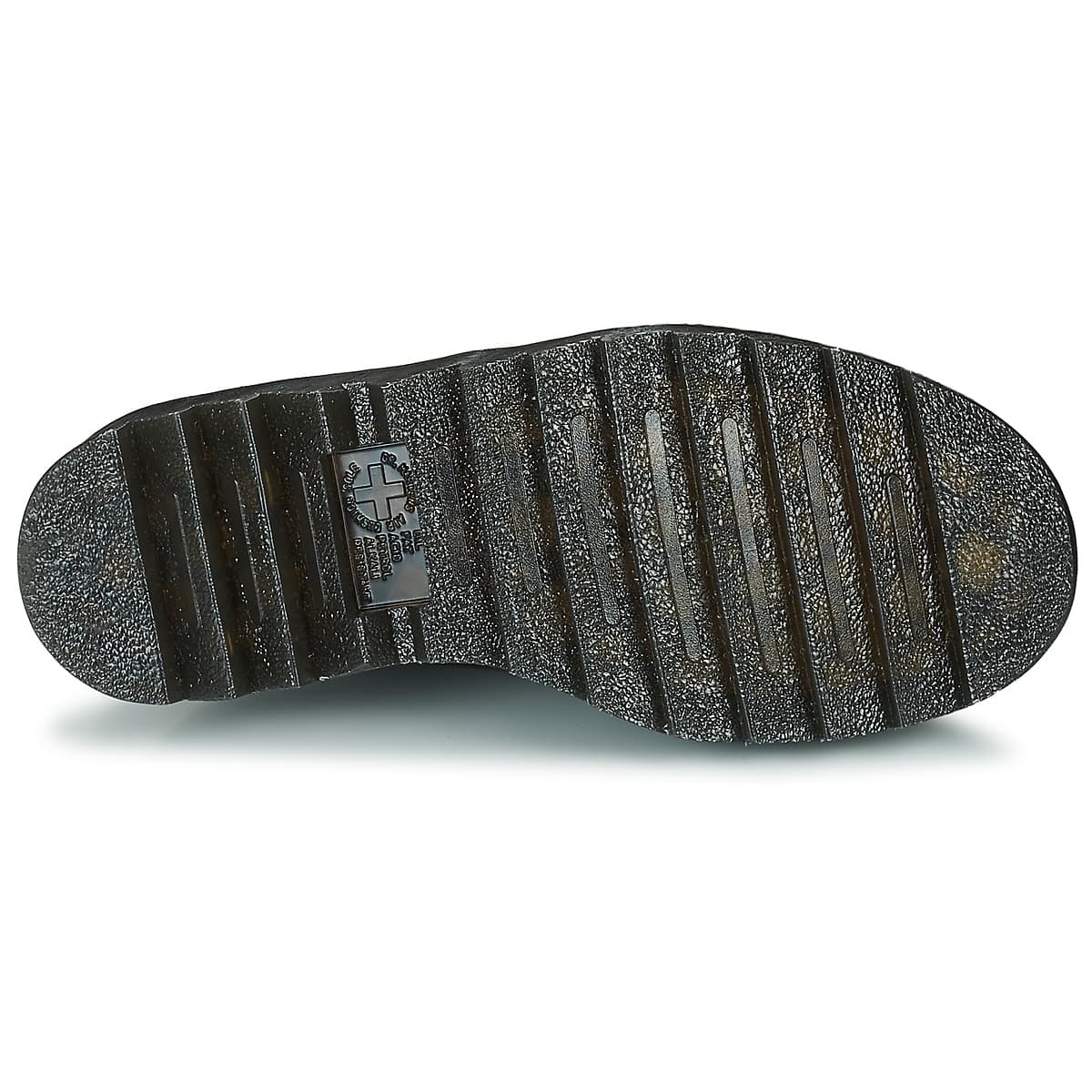 Men's Derby Shoes Dr. Martens Black