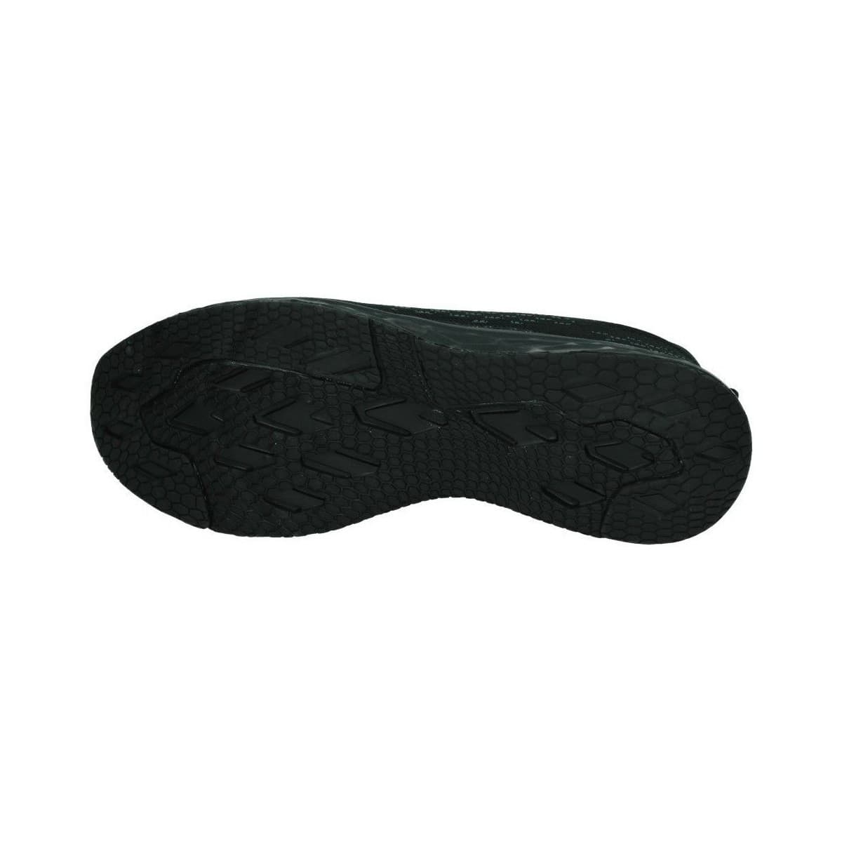 Men's Sneakers B&w Black