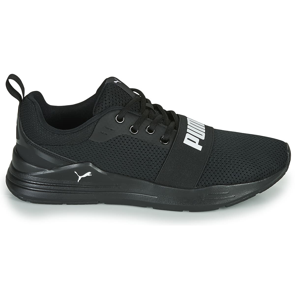 Men's Running Shoes Puma Black