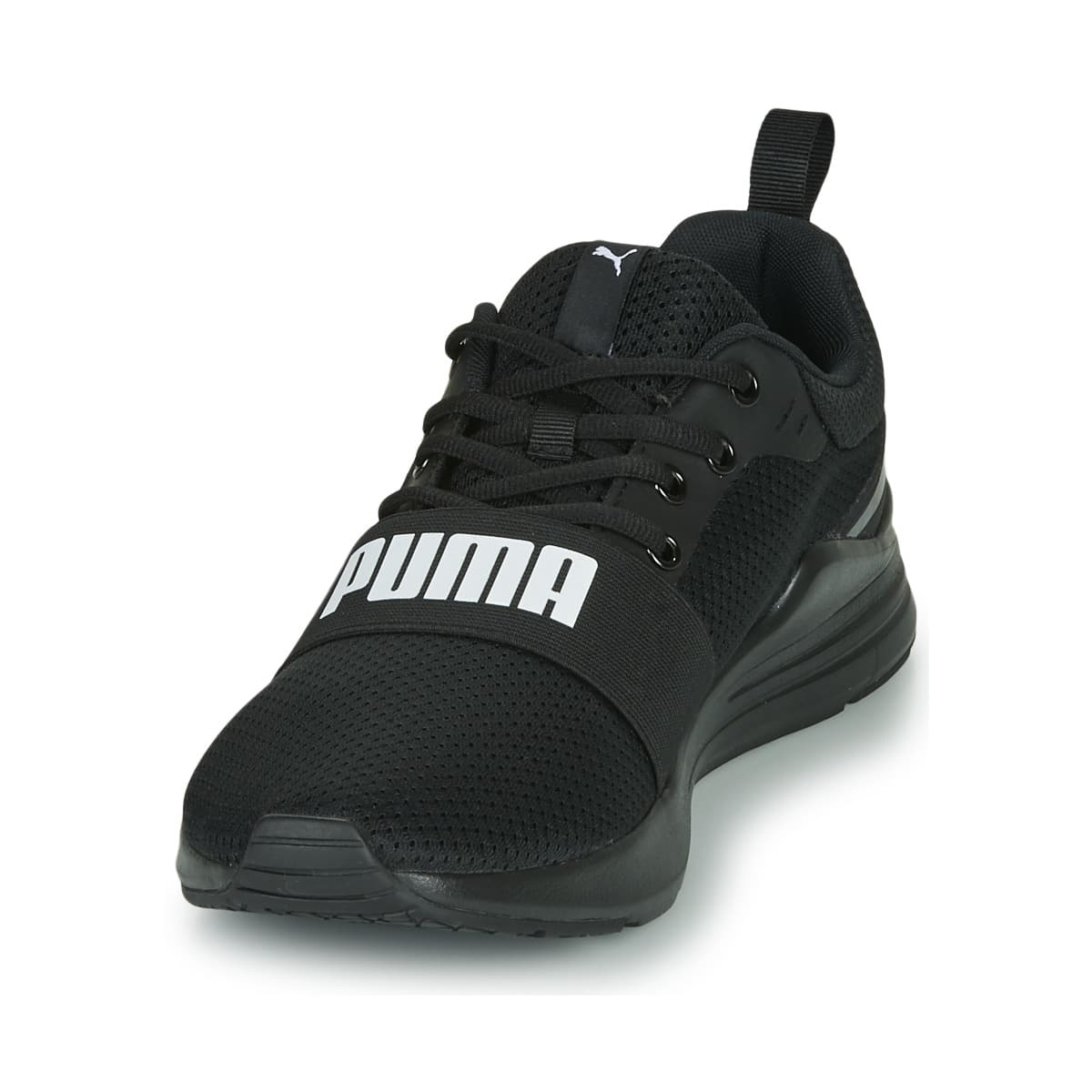Men's Running Shoes Puma Black