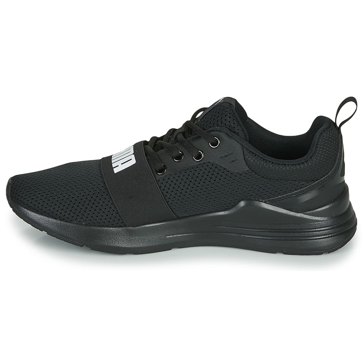 Men's Running Shoes Puma Black