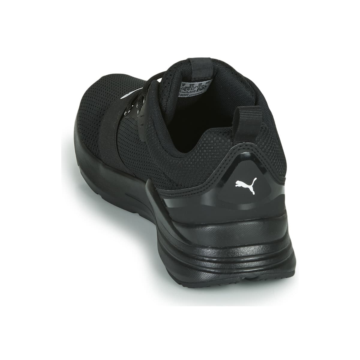 Men's Running Shoes Puma Black