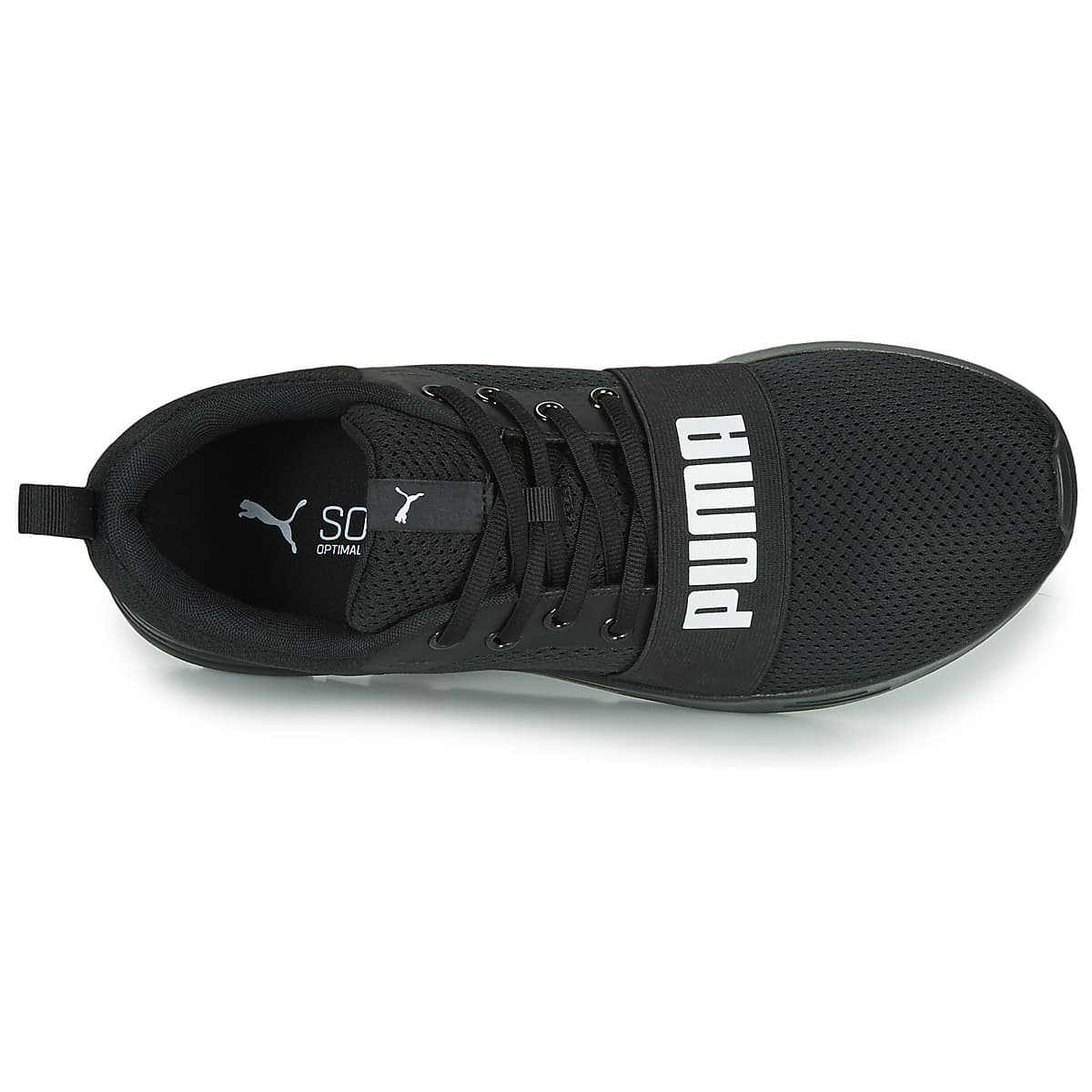 Men's Running Shoes Puma Black