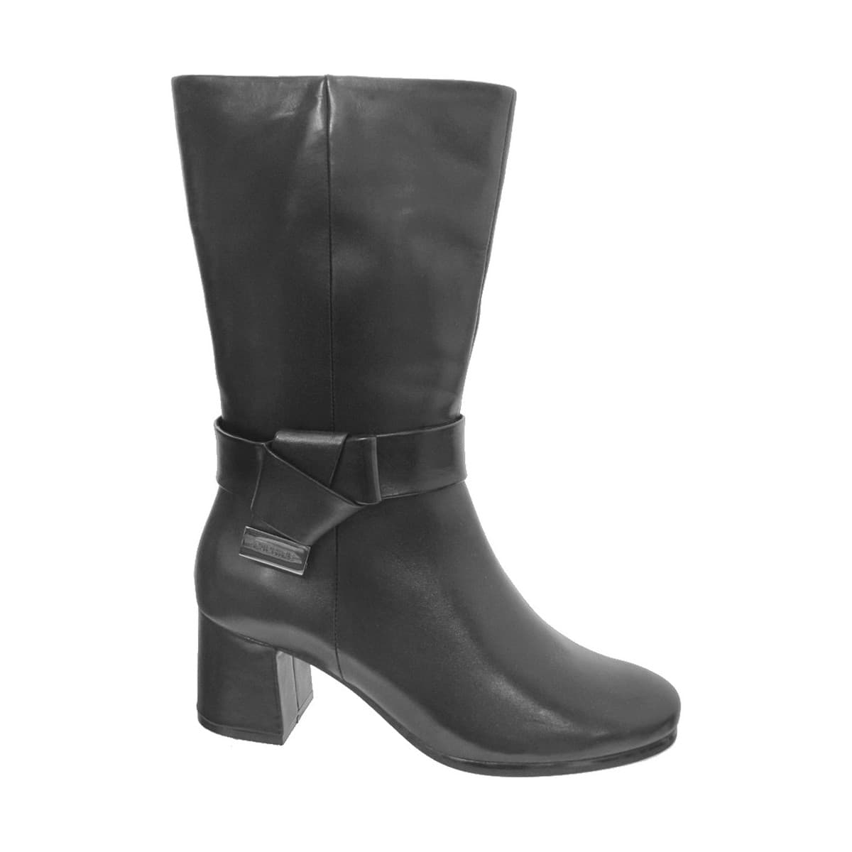 Women's Ankle Boots Caprice Black