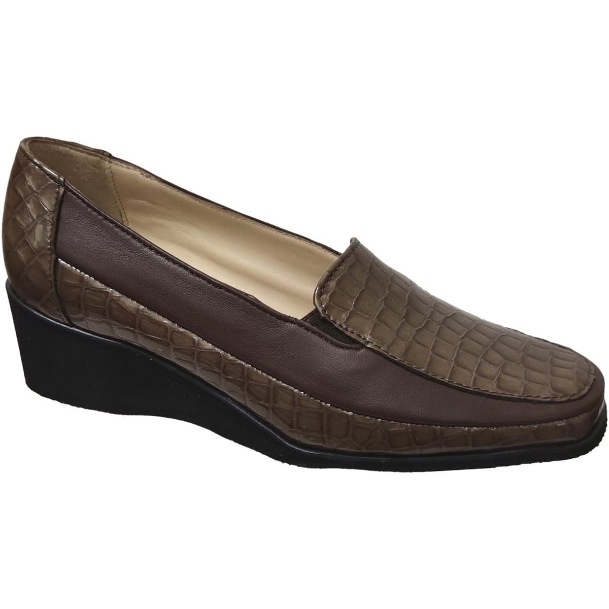 Women's Loafers Marco Brown