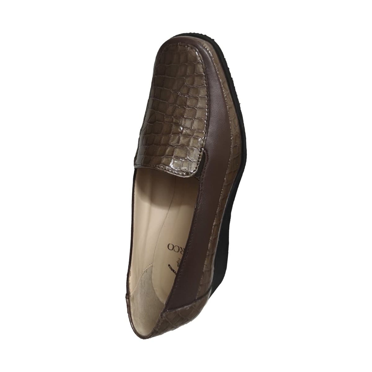 Women's Loafers Marco Brown