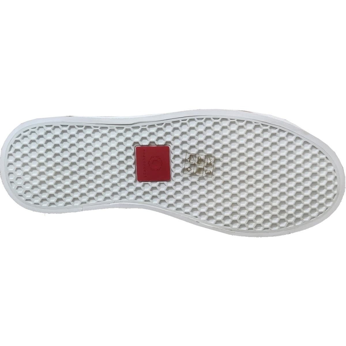 Women's Sneakers Dessins Animés White