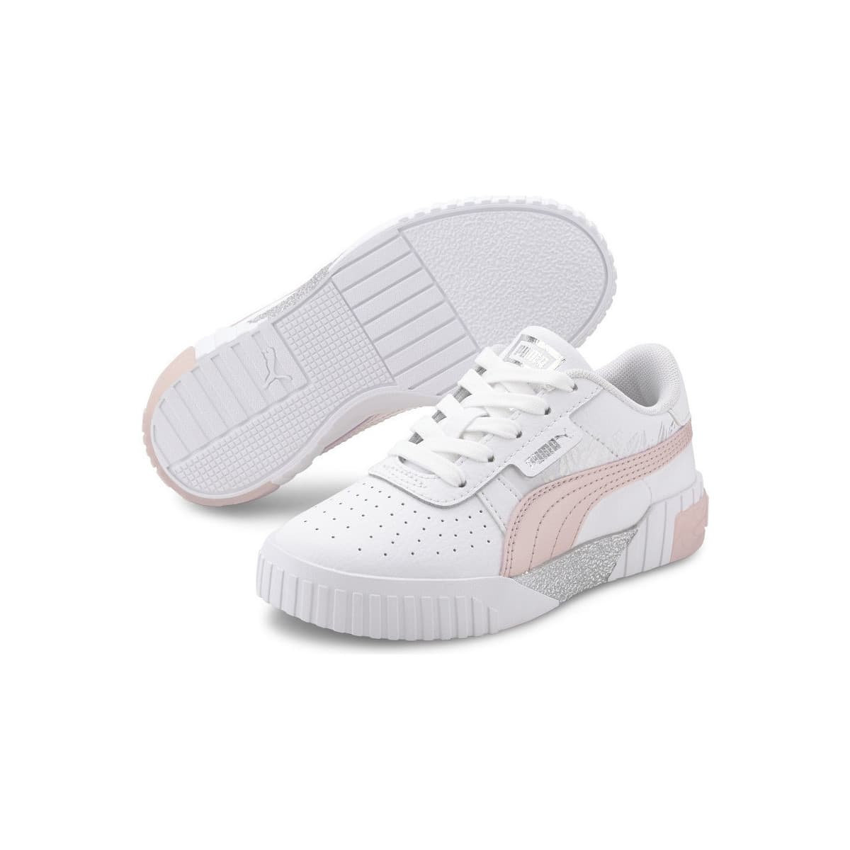 Girls' Sneakers Puma White