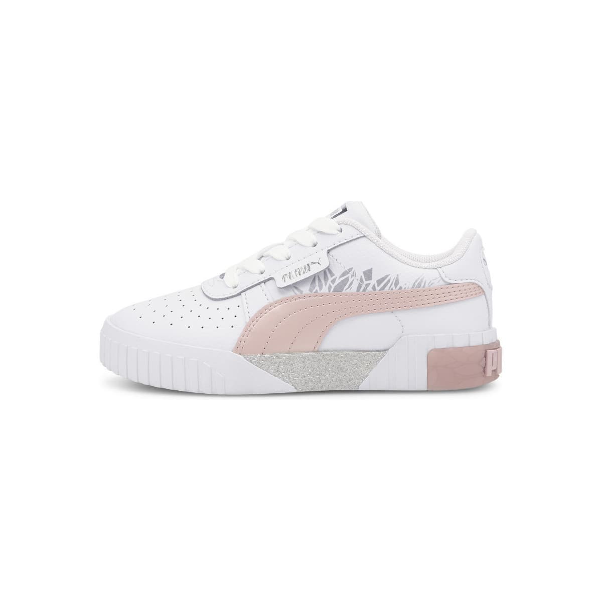 Girls' Sneakers Puma White