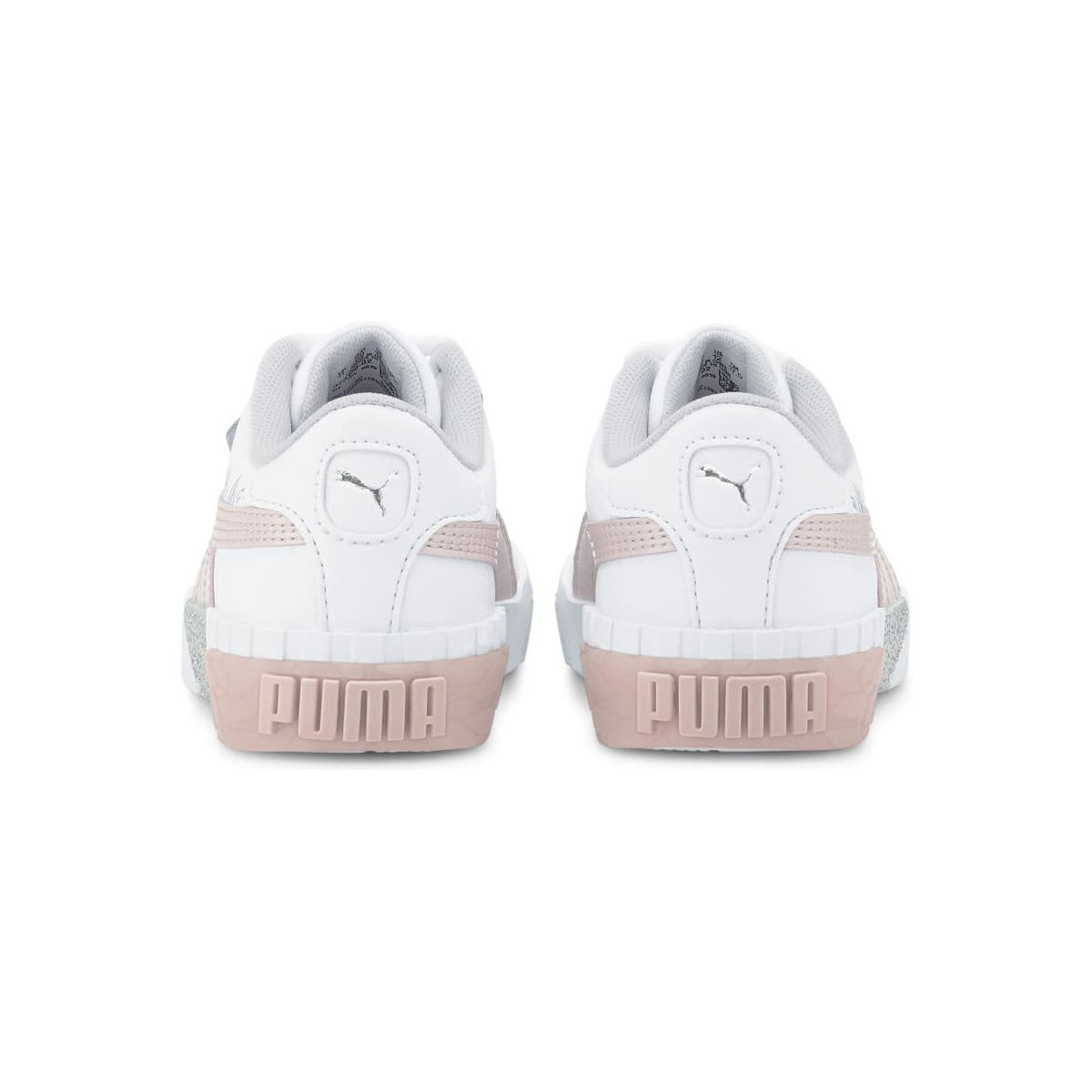 Girls' Sneakers Puma White