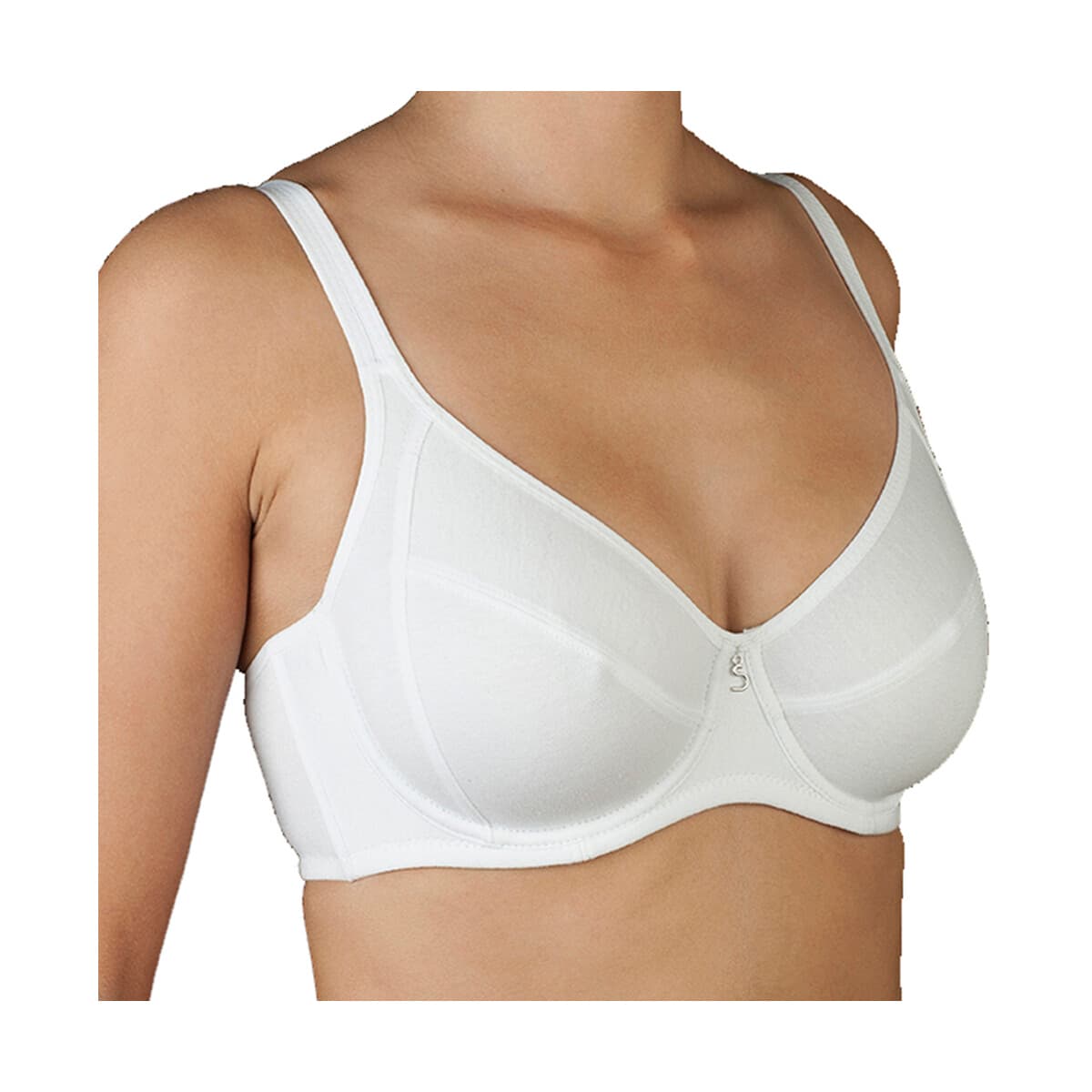 Women's Sports Bras Selene White