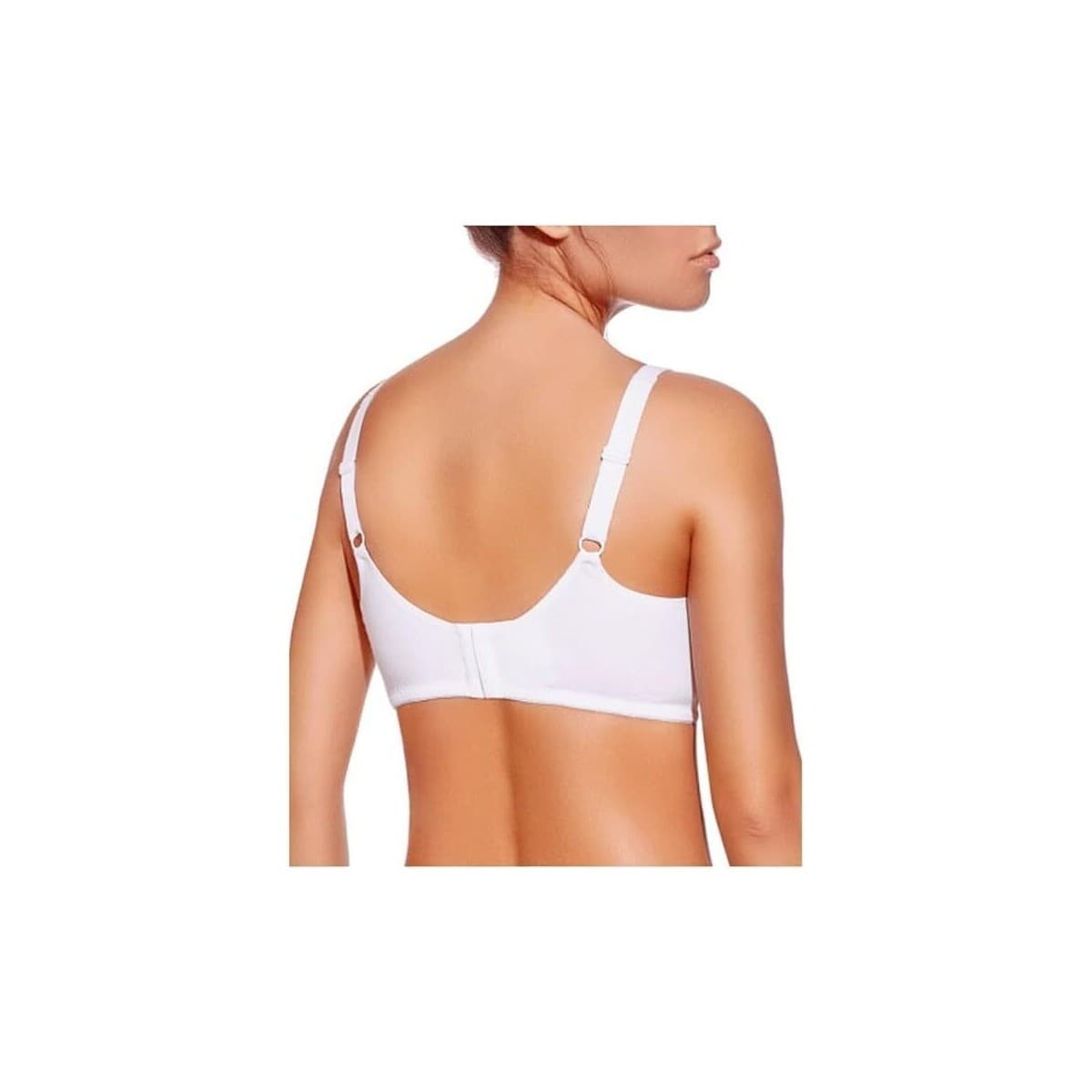 Women's Sports Bras Selene White