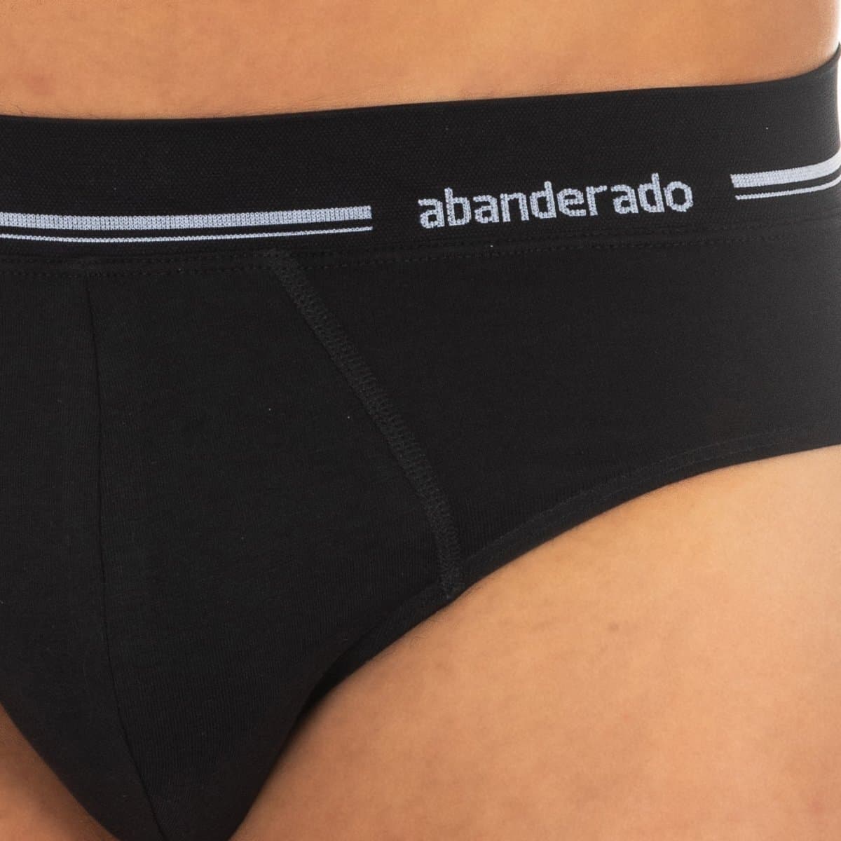Men's Boxer Briefs Abanderado Black