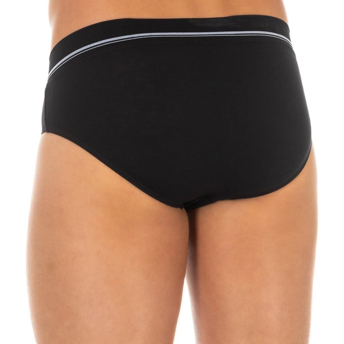 Men's Boxer Briefs Abanderado Black