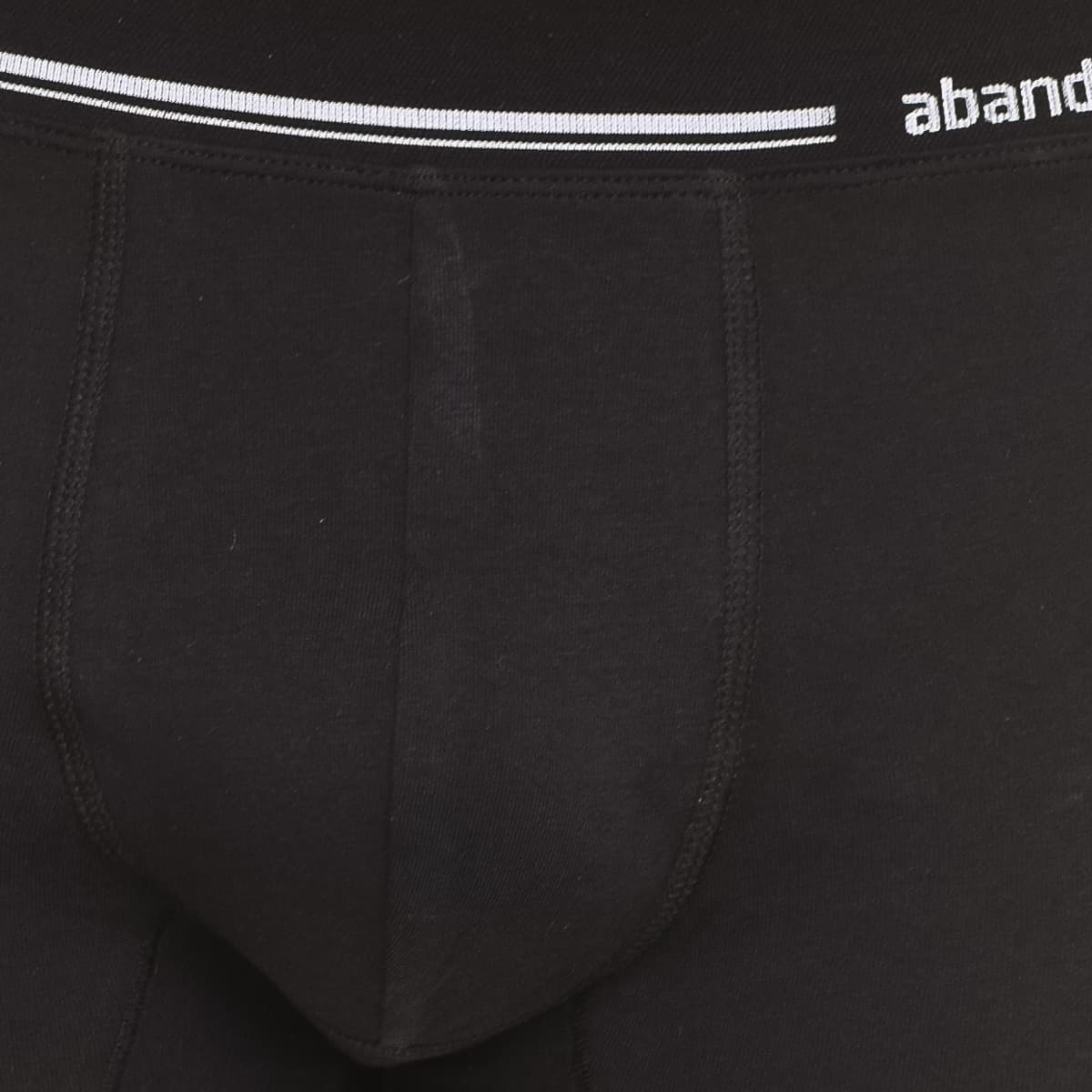 Men's Boxer Briefs Abanderado Black