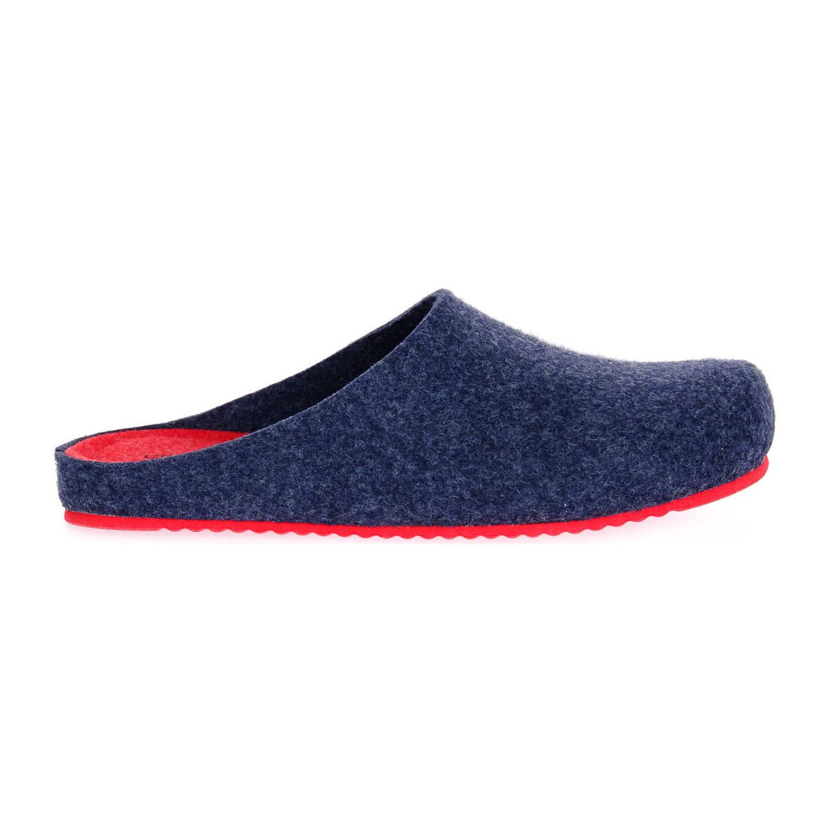 Women's Mules Grunland Blue