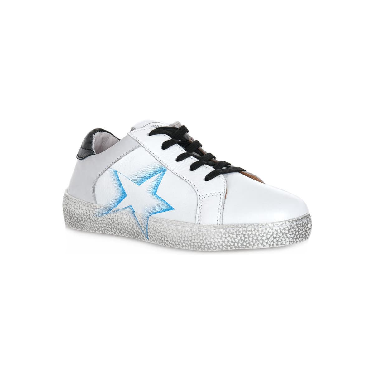 Mules Grunland BIANCO