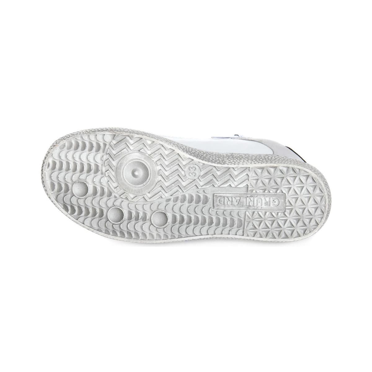 Boys' Slippers Grunland White