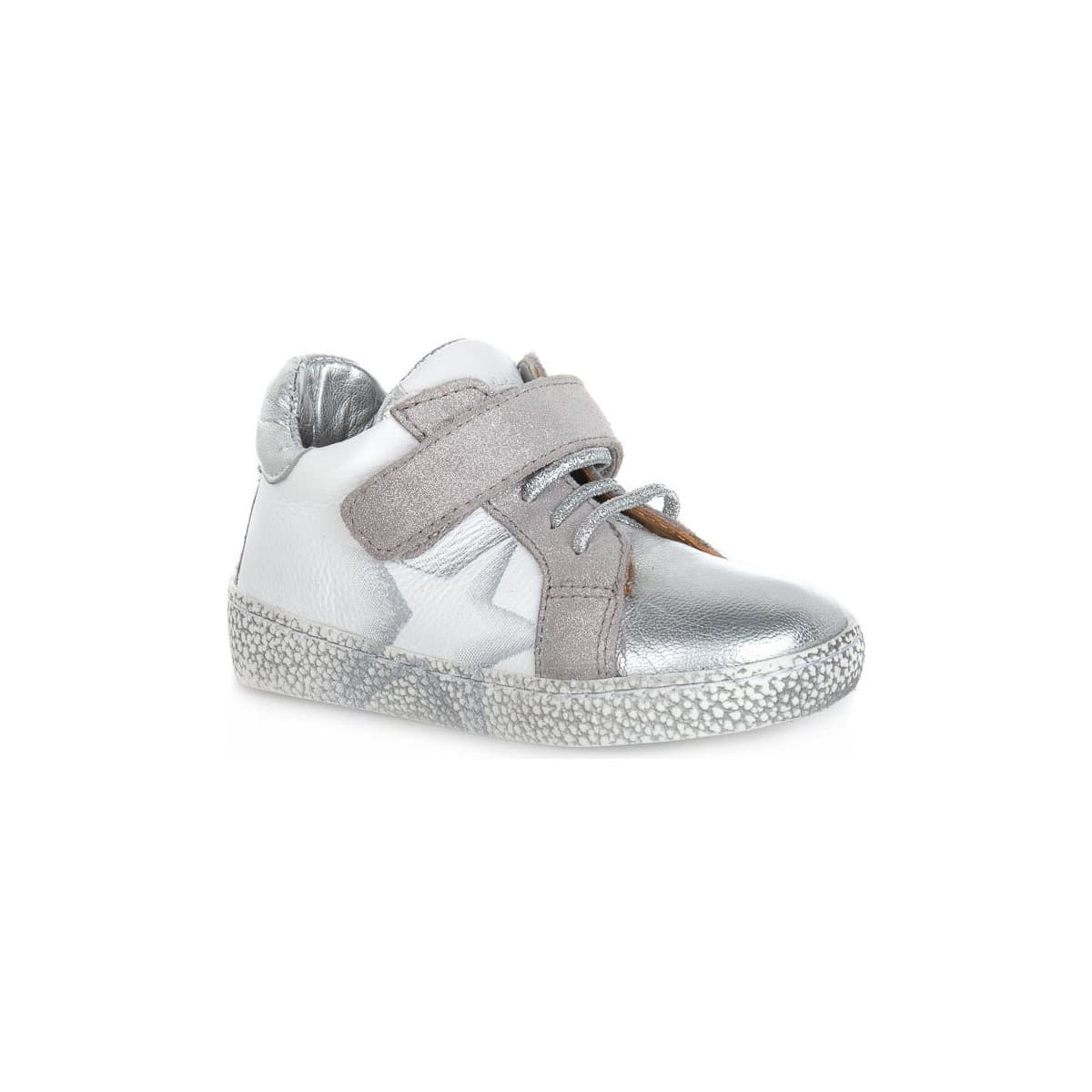 Boys' Slippers Grunland White