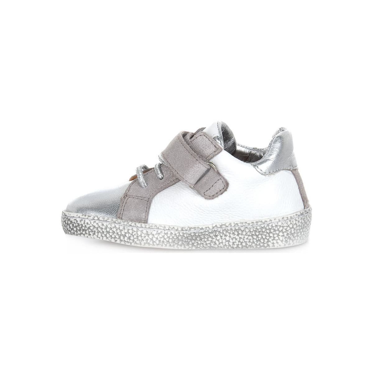 Boys' Slippers Grunland White