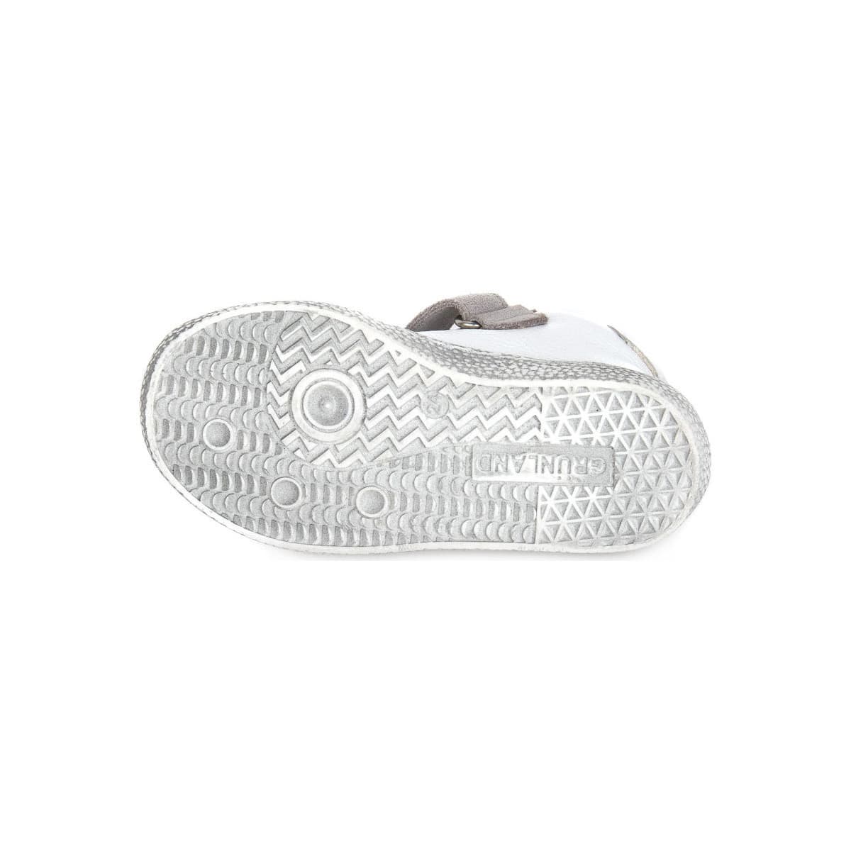 Boys' Slippers Grunland White