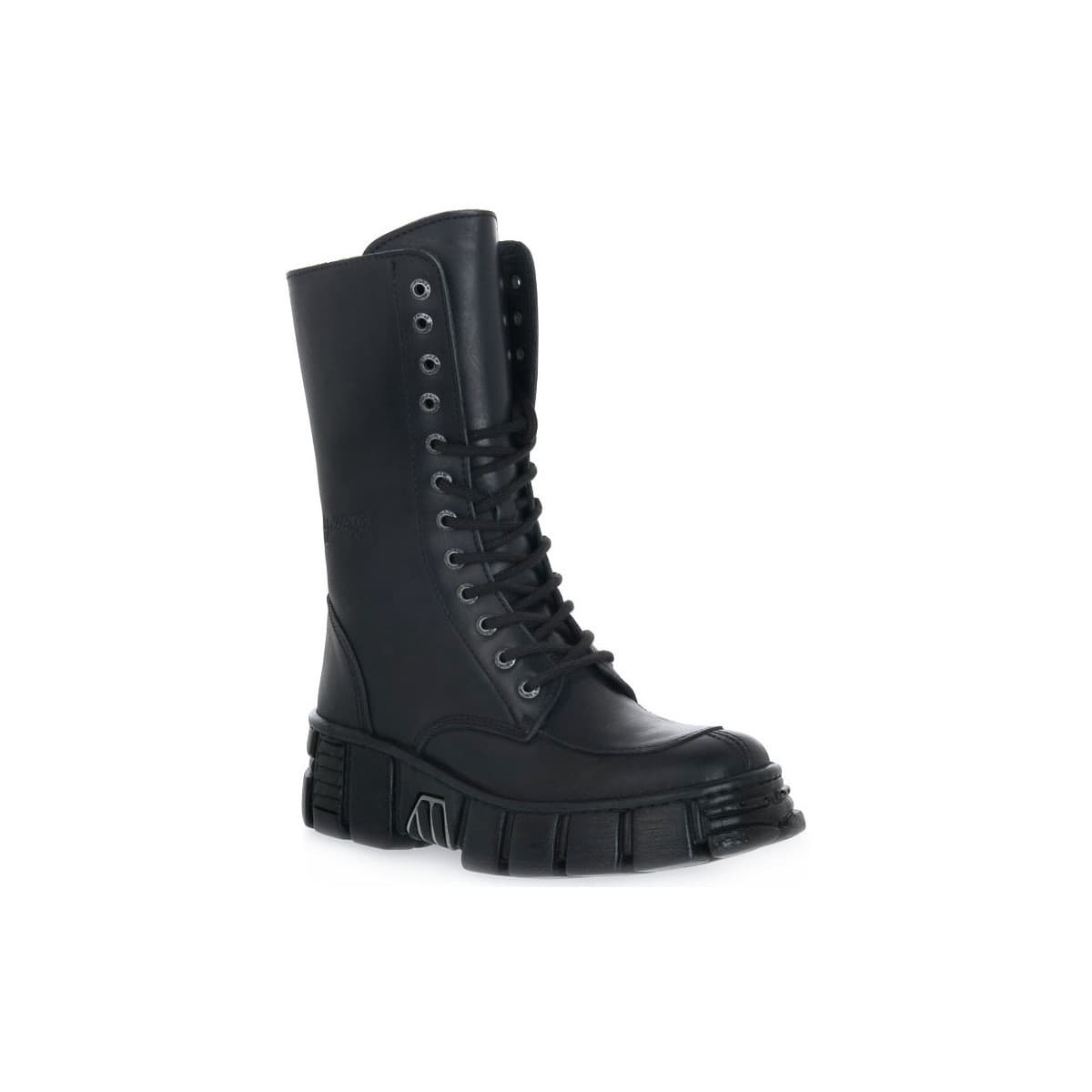 Men's Boots New Rock Black